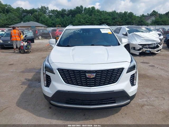 2021 CADILLAC XT4 FWD PREMIUM LUXURY 12