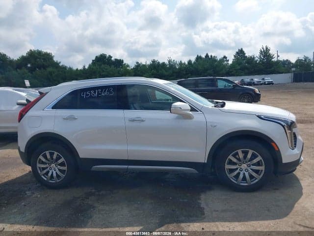 2021 CADILLAC XT4 FWD PREMIUM LUXURY 13