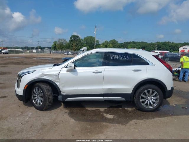 2021 CADILLAC XT4 FWD PREMIUM LUXURY 14