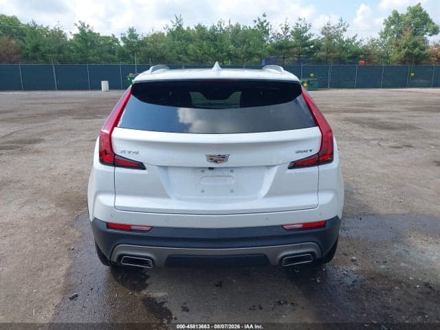 2021 CADILLAC XT4 FWD PREMIUM LUXURY 16