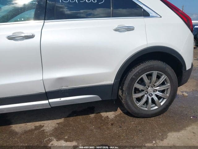 2021 CADILLAC XT4 FWD PREMIUM LUXURY 17