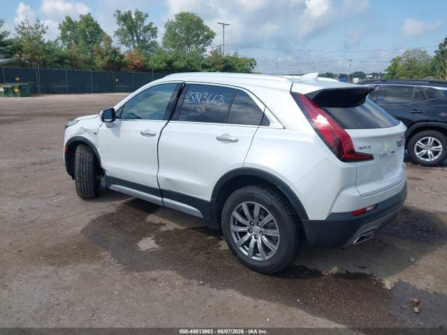 2021 CADILLAC XT4 FWD PREMIUM LUXURY 3