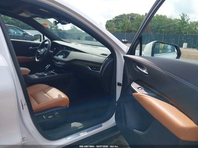 2021 CADILLAC XT4 FWD PREMIUM LUXURY 5
