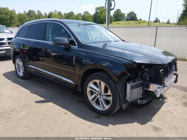 2021 AUDI Q7 PREMIUM PLUS 55 TFSI QUATTRO TIPTRONIC - 1