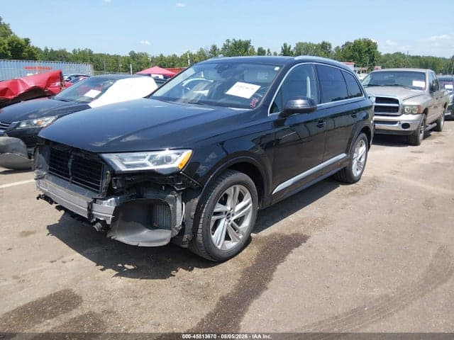 2021 AUDI Q7 PREMIUM PLUS 55 TFSI QUATTRO TIPTRONIC 2