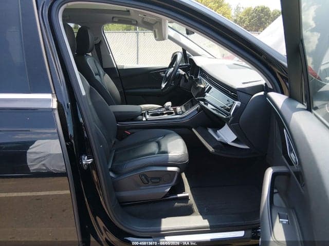 2021 AUDI Q7 PREMIUM PLUS 55 TFSI QUATTRO TIPTRONIC 5