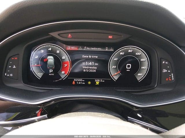 2021 AUDI Q7 PREMIUM PLUS 55 TFSI QUATTRO TIPTRONIC 7