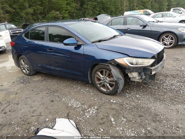2018 HYUNDAI ELANTRA SEL - 1