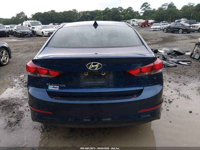 2018 HYUNDAI ELANTRA SEL 17