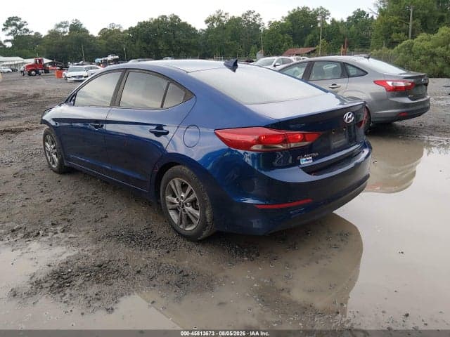 2018 HYUNDAI ELANTRA SEL 3