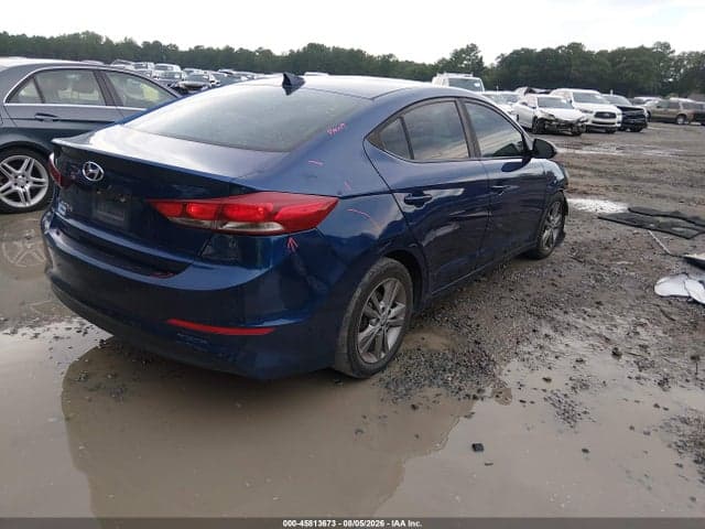 2018 HYUNDAI ELANTRA SEL 4