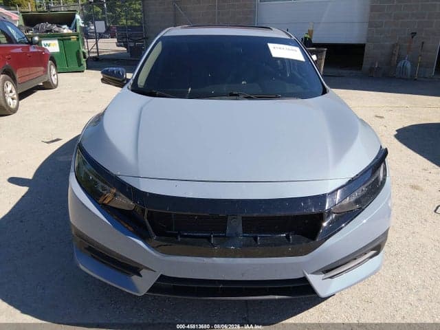 2018 HONDA CIVIC EX 13