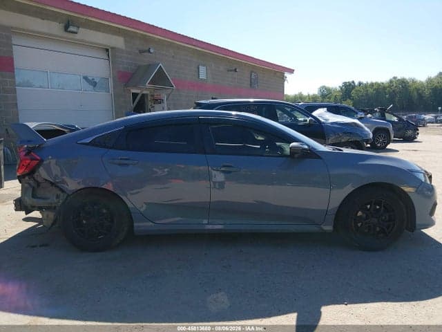 2018 HONDA CIVIC EX 14