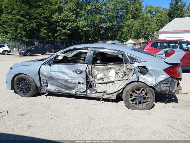 2018 HONDA CIVIC EX 15
