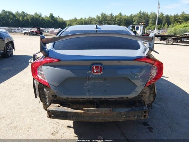 2018 HONDA CIVIC EX 17