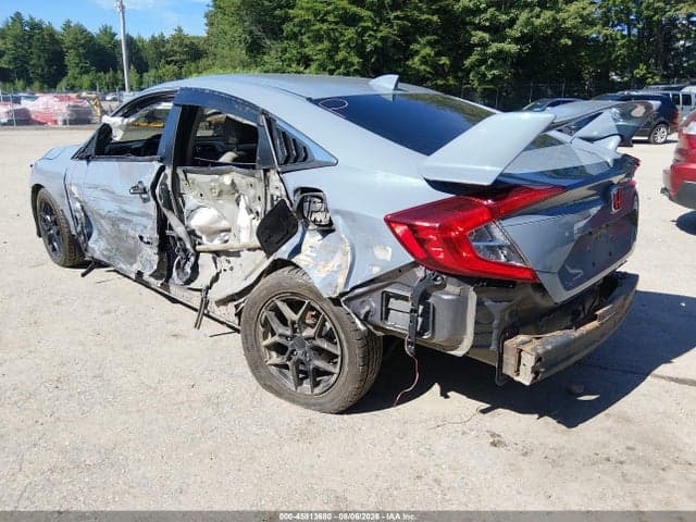 2018 HONDA CIVIC EX 3