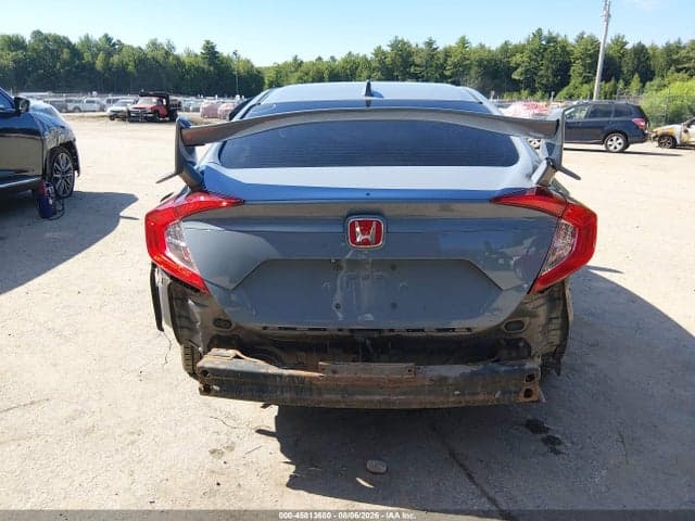 2018 HONDA CIVIC EX 6