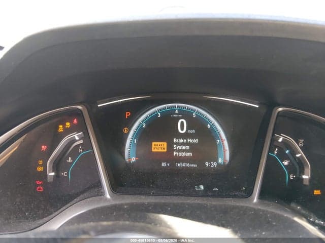 2018 HONDA CIVIC EX 7