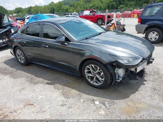 2022 HYUNDAI SONATA SEL 1