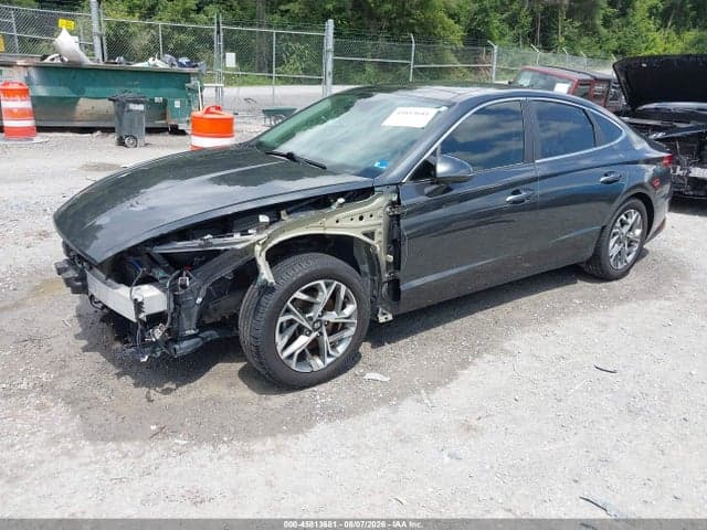 2022 HYUNDAI SONATA SEL 2
