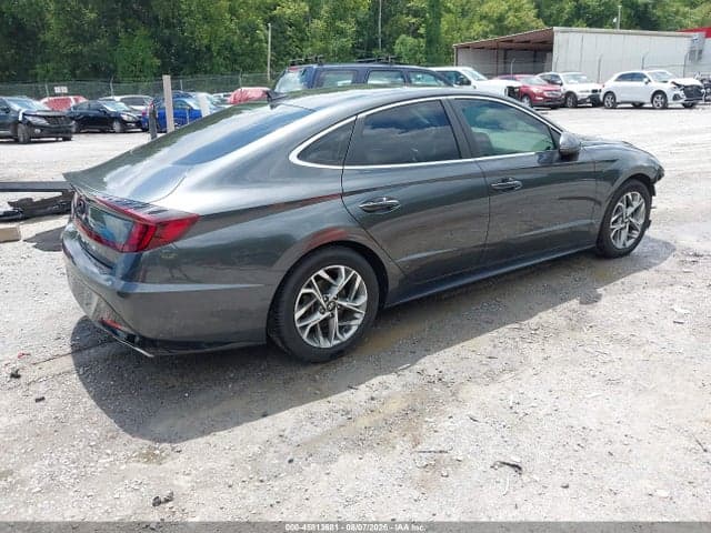 2022 HYUNDAI SONATA SEL 4