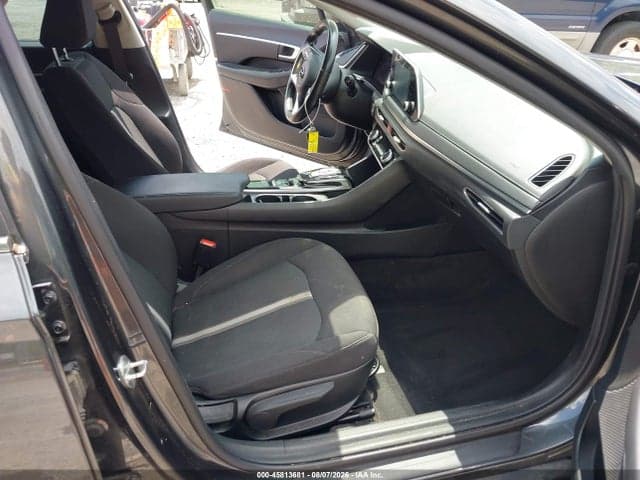 2022 HYUNDAI SONATA SEL 5