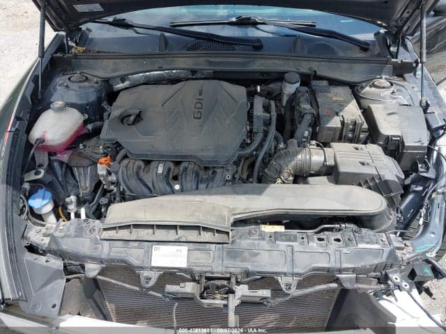 2022 HYUNDAI SONATA SEL 10