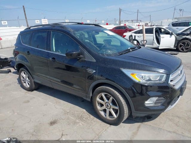 2018 FORD ESCAPE SEL 1