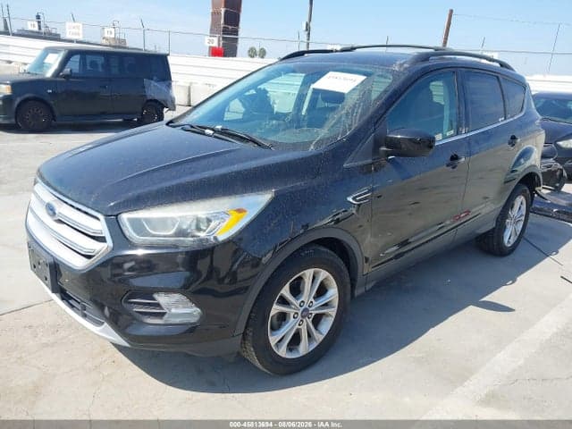2018 FORD ESCAPE SEL 2