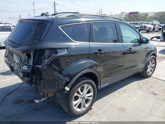 2018 FORD ESCAPE SEL 4