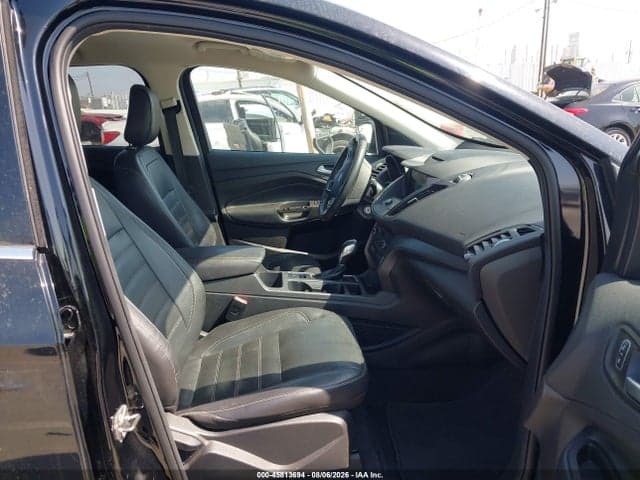 2018 FORD ESCAPE SEL 5