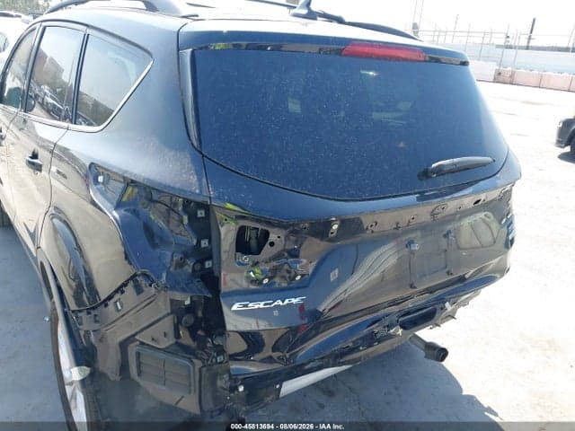 2018 FORD ESCAPE SEL 6