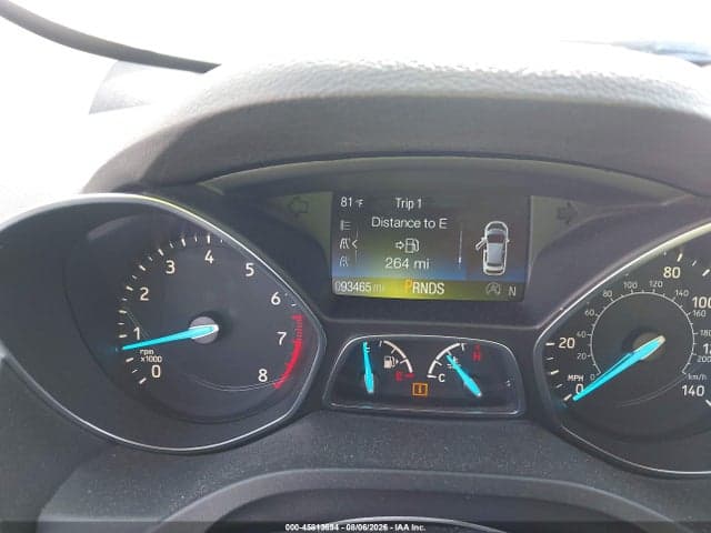 2018 FORD ESCAPE SEL 7