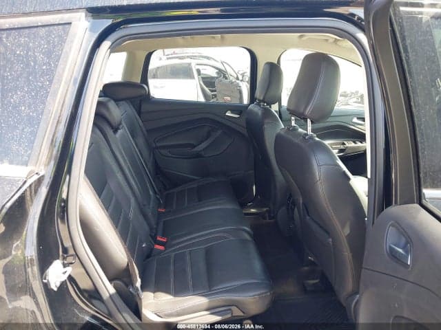 2018 FORD ESCAPE SEL 8