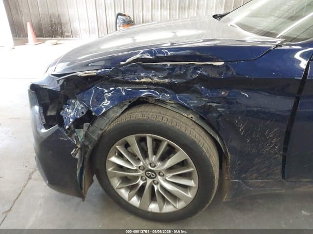 2021 INFINITI Q50 LUXE AWD 6
