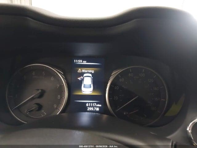 2021 INFINITI Q50 LUXE AWD 7