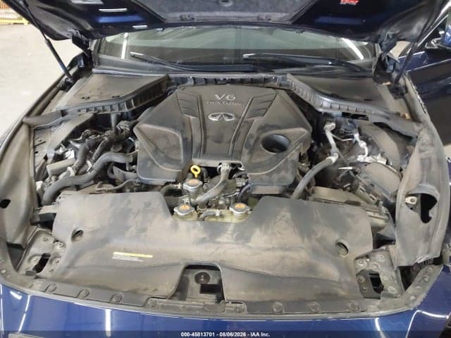 2021 INFINITI Q50 LUXE AWD 10