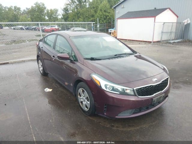 2018 KIA FORTE LX - 1