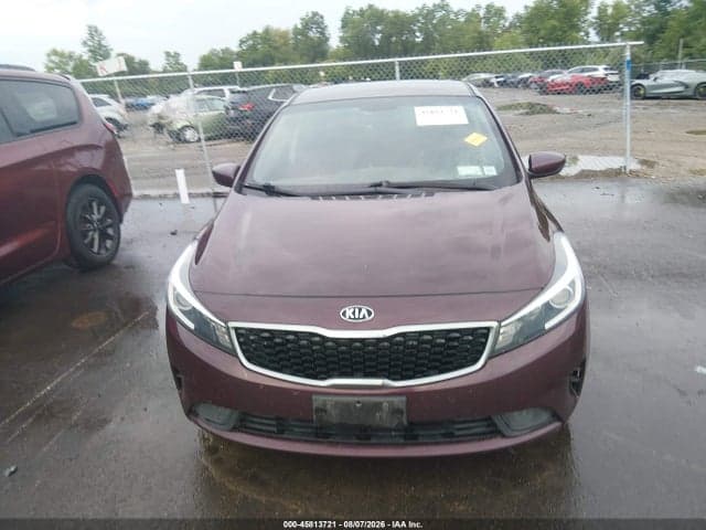2018 KIA FORTE LX 12