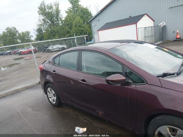 2018 KIA FORTE LX 13