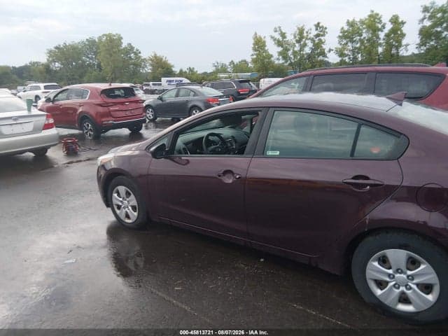 2018 KIA FORTE LX 14