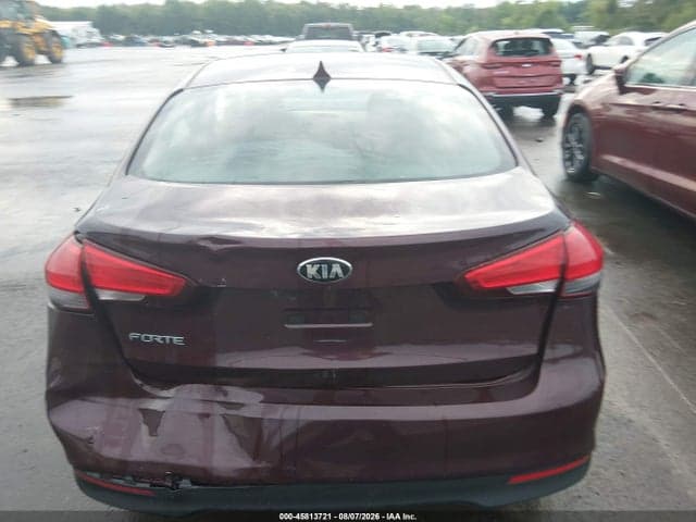 2018 KIA FORTE LX 16