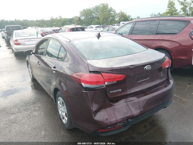 2018 KIA FORTE LX 3