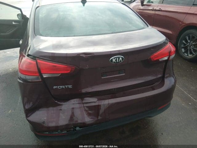 2018 KIA FORTE LX 6