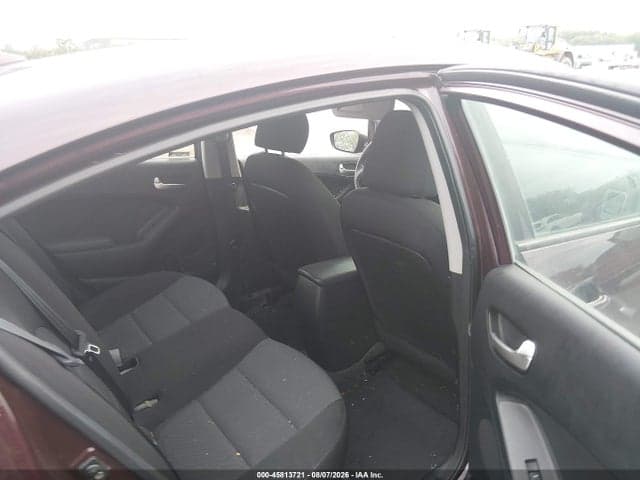 2018 KIA FORTE LX 8