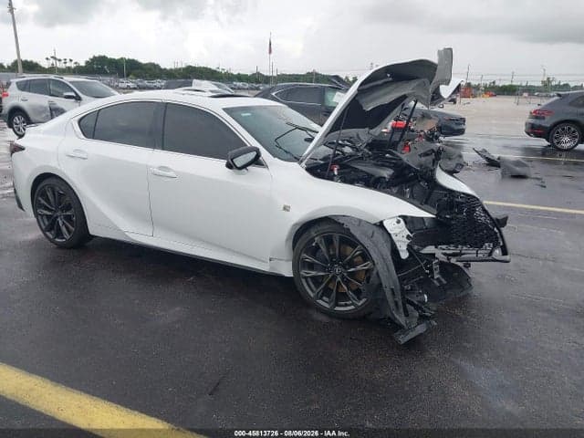 2025 LEXUS IS 350 F SPORT DESIGN - 1
