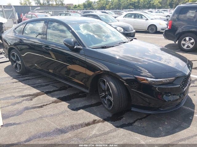 2026 HONDA ACCORD SE 1