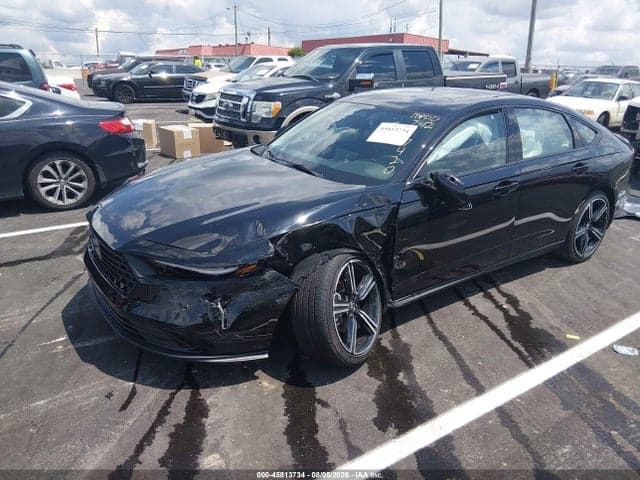 2026 HONDA ACCORD SE 2