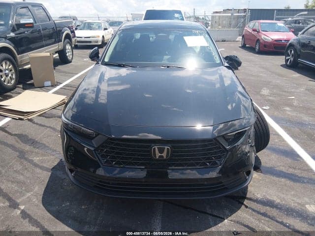 2026 HONDA ACCORD SE 12