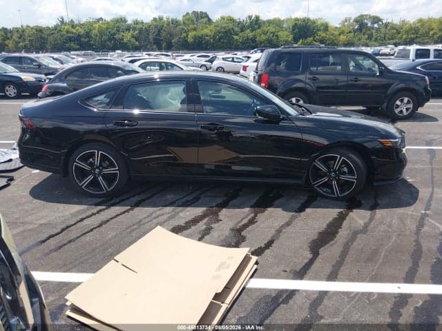 2026 HONDA ACCORD SE 13